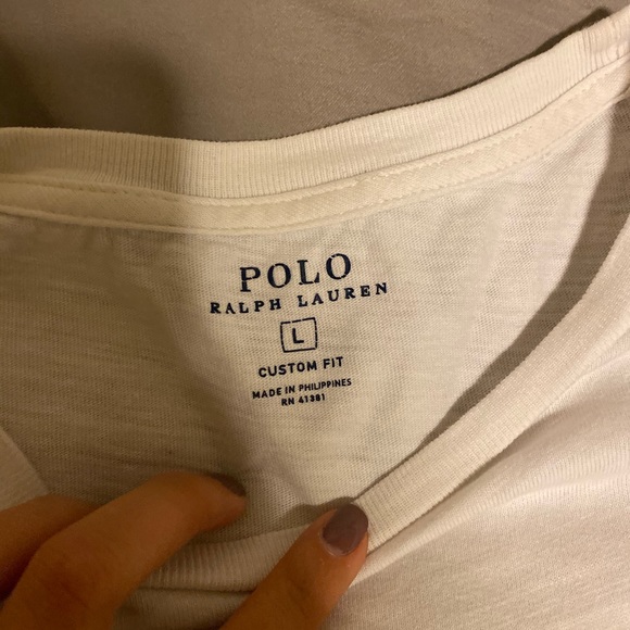 polo tshirt - Picture 3 of 4